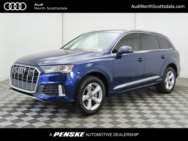 2024 Audi Q7 Premium Plus