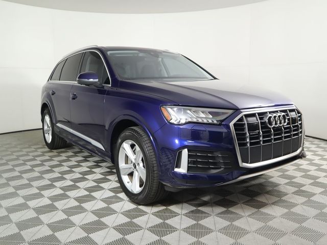 2024 Audi Q7 Premium Plus