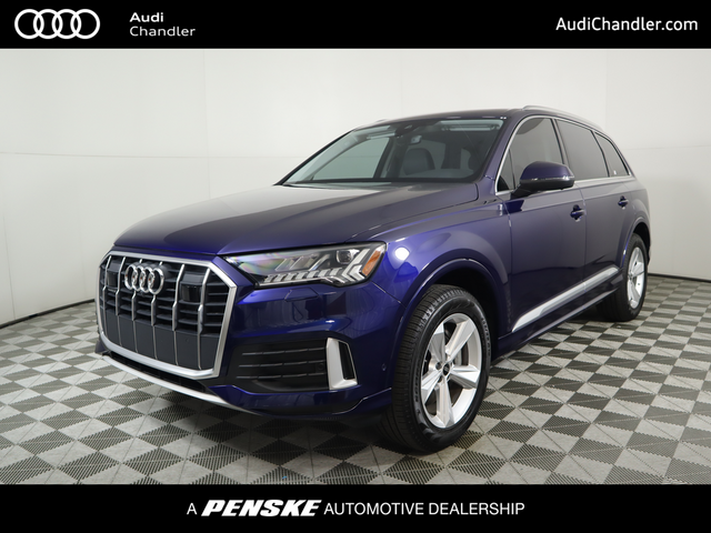 2024 Audi Q7 Premium Plus