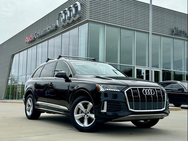 2024 Audi Q7 Premium Plus