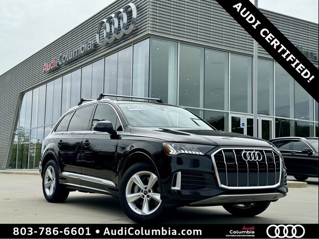 2024 Audi Q7 Premium Plus