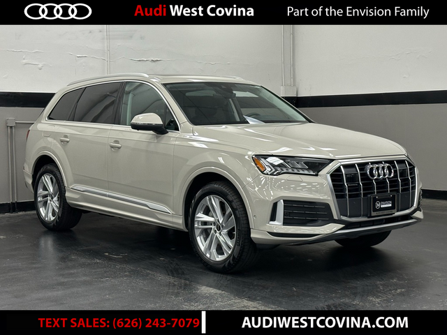 2024 Audi Q7 Premium Plus