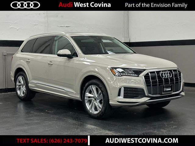 2024 Audi Q7 Premium Plus