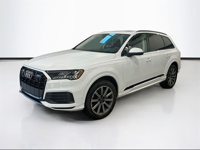 2024 Audi Q7 Premium Plus