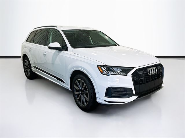 2024 Audi Q7 Premium Plus