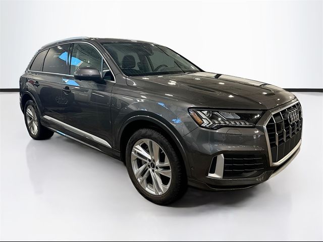 2024 Audi Q7 Premium Plus