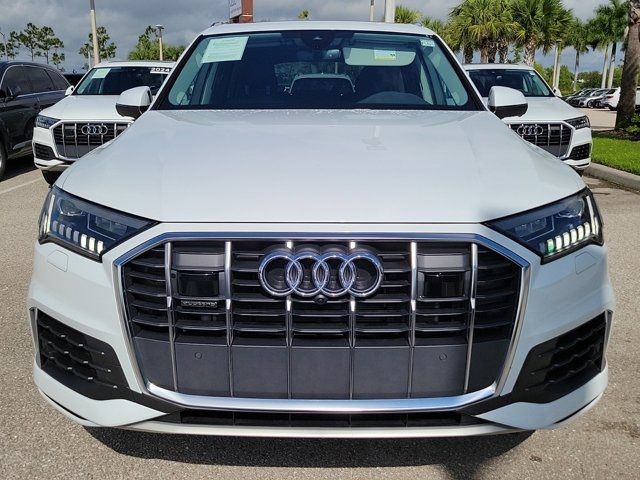 2024 Audi Q7 Premium Plus