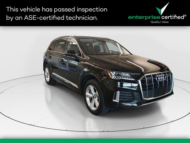 2024 Audi Q7 Premium Plus