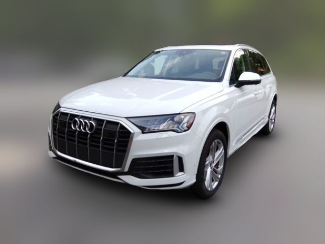 2024 Audi Q7 Premium Plus