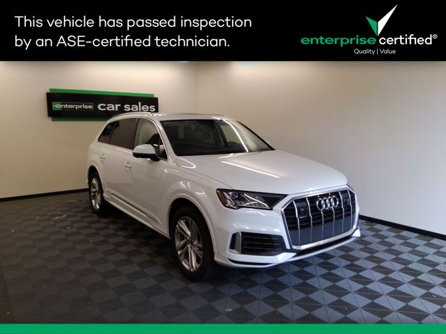2024 Audi Q7 Premium Plus