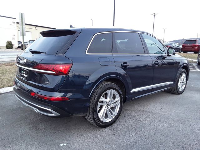 2024 Audi Q7 Premium Plus