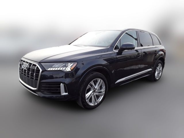 2024 Audi Q7 Premium Plus