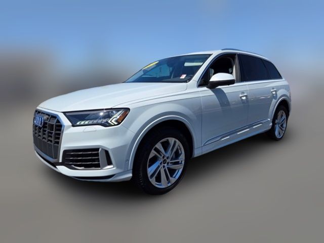 2024 Audi Q7 Premium Plus