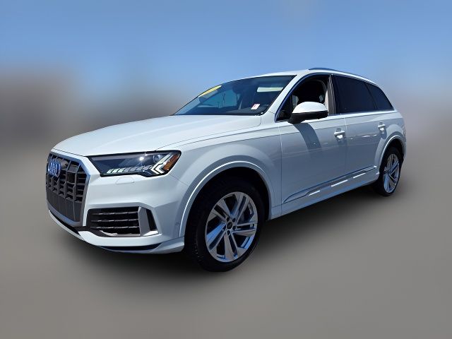 2024 Audi Q7 Premium Plus