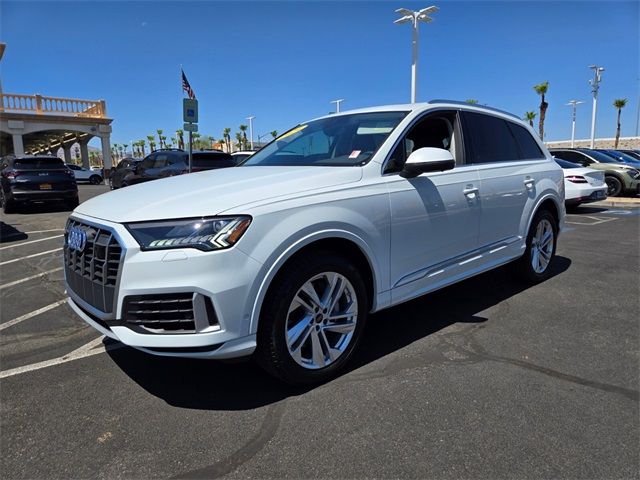 2024 Audi Q7 Premium Plus