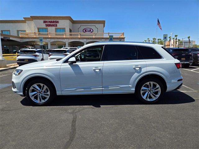 2024 Audi Q7 Premium Plus