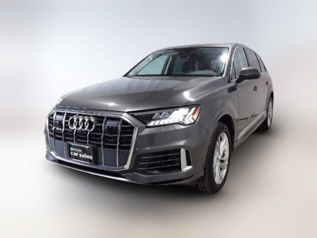 2024 Audi Q7 Premium Plus