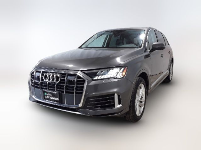 2024 Audi Q7 Premium Plus