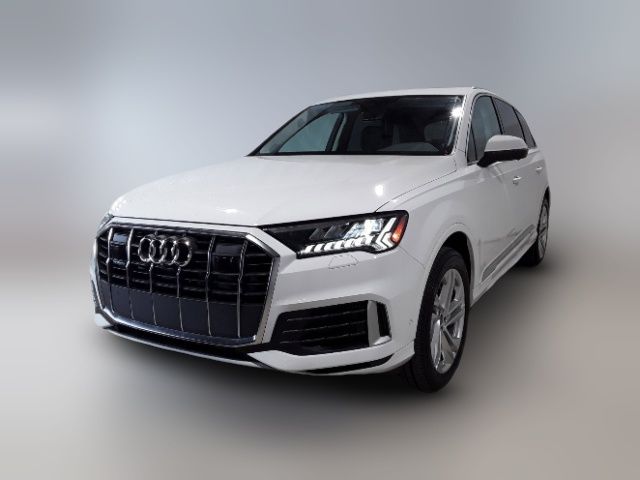 2024 Audi Q7 Premium Plus