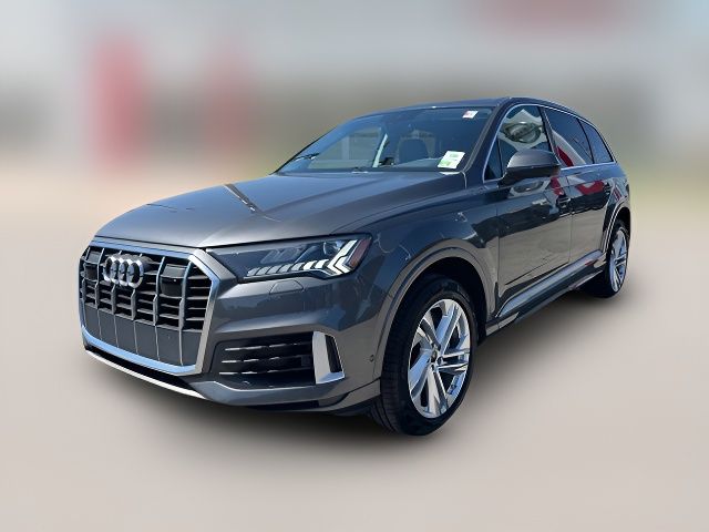 2024 Audi Q7 Premium Plus