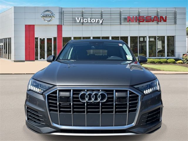 2024 Audi Q7 Premium Plus
