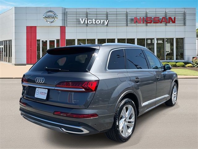 2024 Audi Q7 Premium Plus