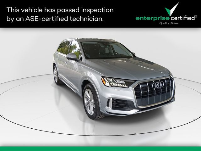 2024 Audi Q7 Premium Plus