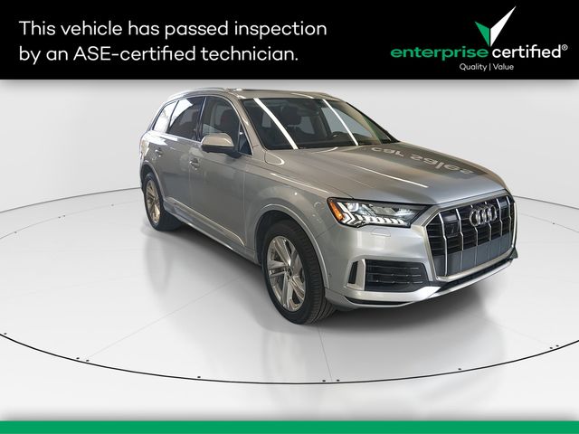 2024 Audi Q7 Premium Plus