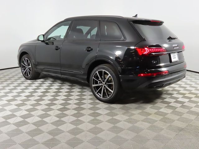 2024 Audi Q7 Premium Plus