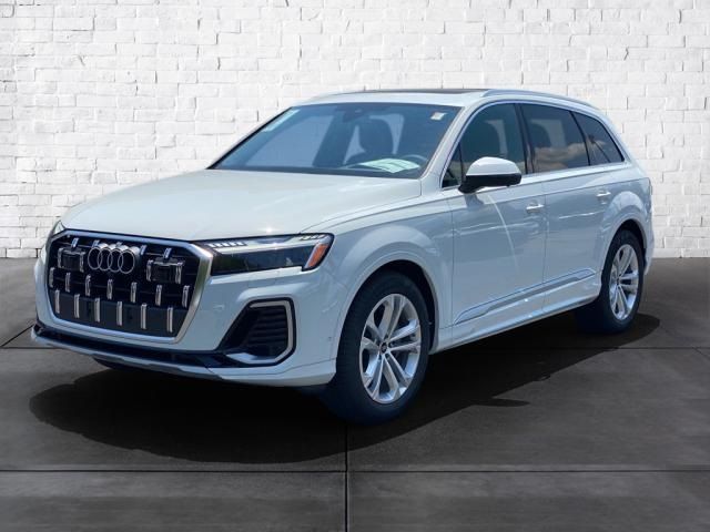 2025 Audi Q7 Prestige