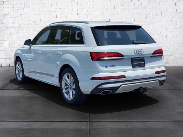 2025 Audi Q7 Prestige