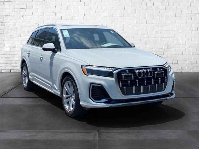 2025 Audi Q7 Prestige