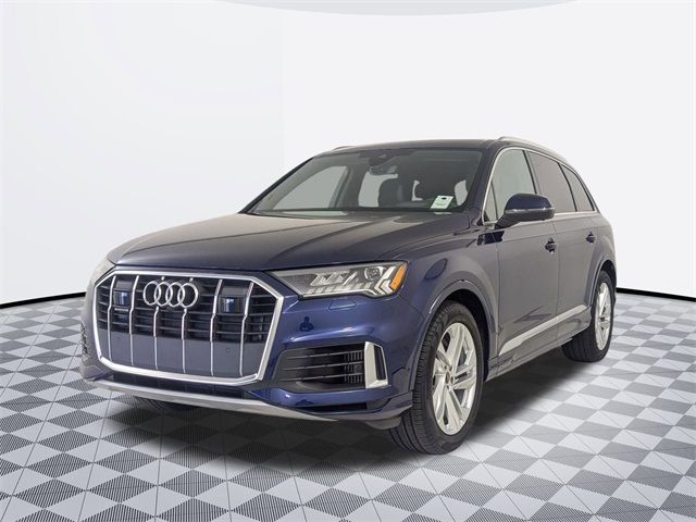 2024 Audi Q7 Prestige