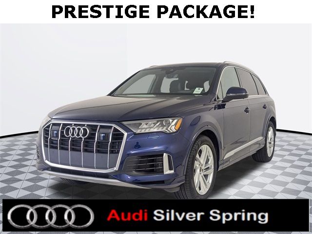 2024 Audi Q7 Prestige