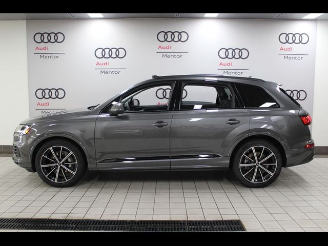 2024 Audi Q7 Prestige