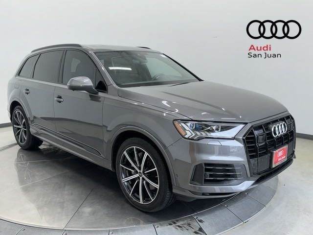 2024 Audi Q7 Prestige