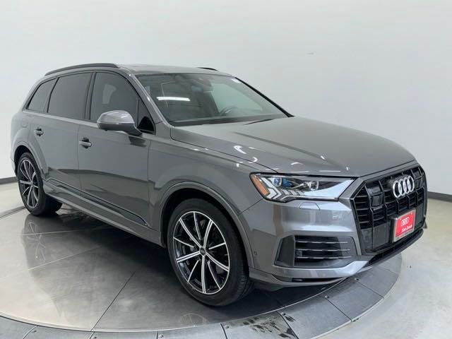 2024 Audi Q7 Prestige