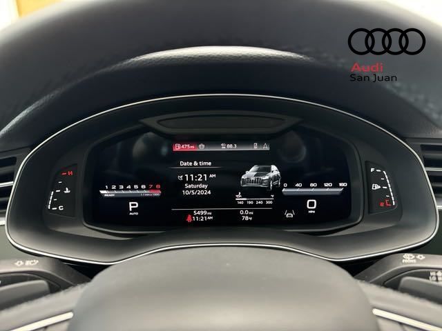 2024 Audi Q7 Prestige