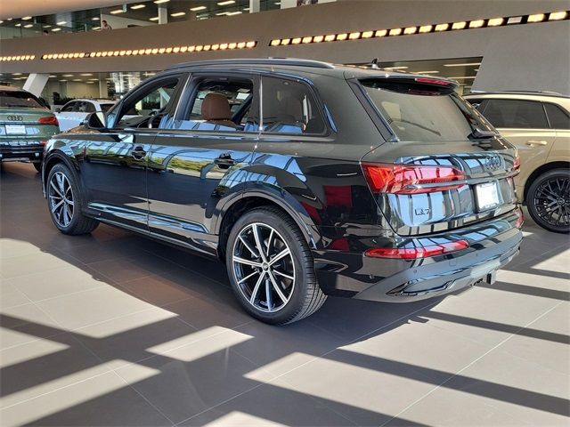 2024 Audi Q7 Prestige