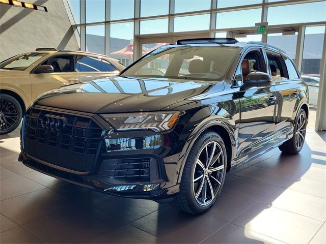 2024 Audi Q7 Prestige