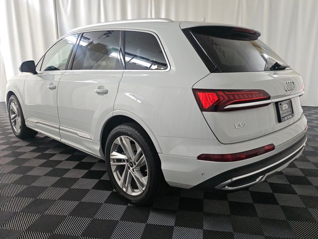 2024 Audi Q7 Prestige