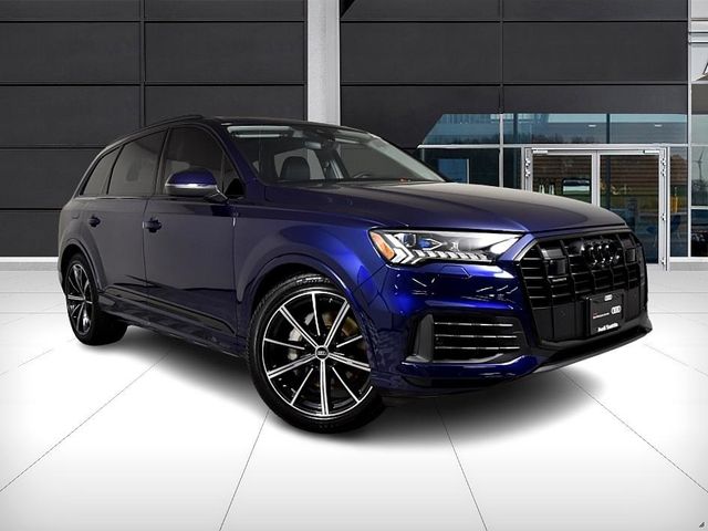 2024 Audi Q7 Prestige