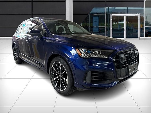 2024 Audi Q7 Prestige