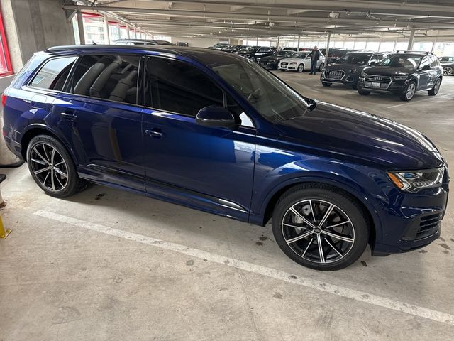 2024 Audi Q7 Prestige