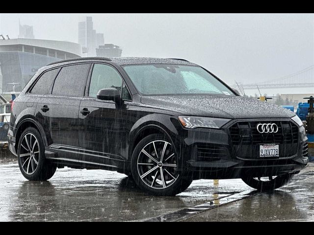 2024 Audi Q7 Prestige