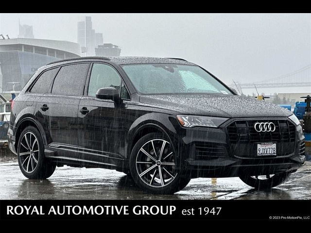 2024 Audi Q7 Prestige