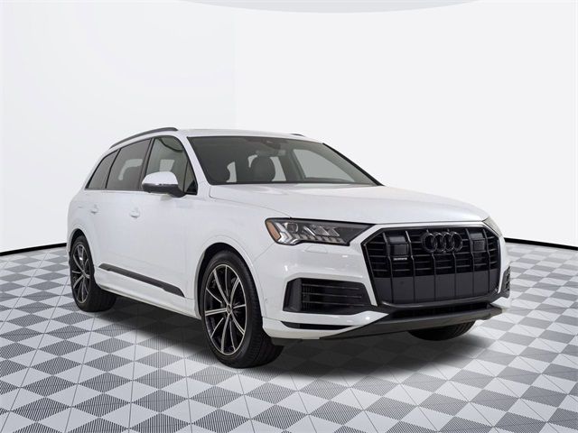 2024 Audi Q7 Prestige