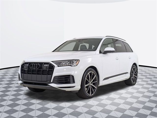 2024 Audi Q7 Prestige