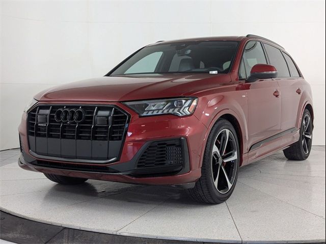 2024 Audi Q7 Prestige