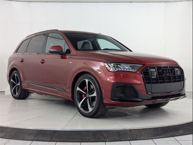 2024 Audi Q7 Prestige